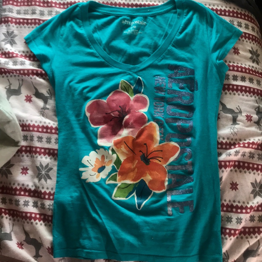 Aeropostale’s shirt